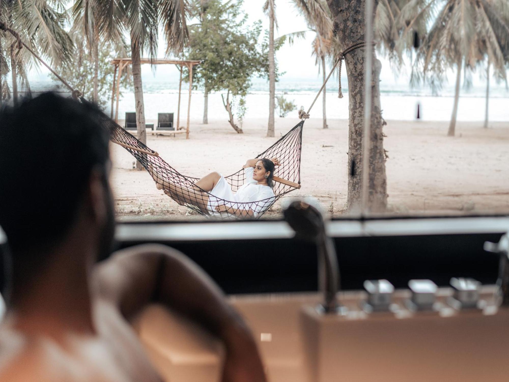 Hotel Sun Siyam Pasikudah Passikudah Zewnętrze zdjęcie