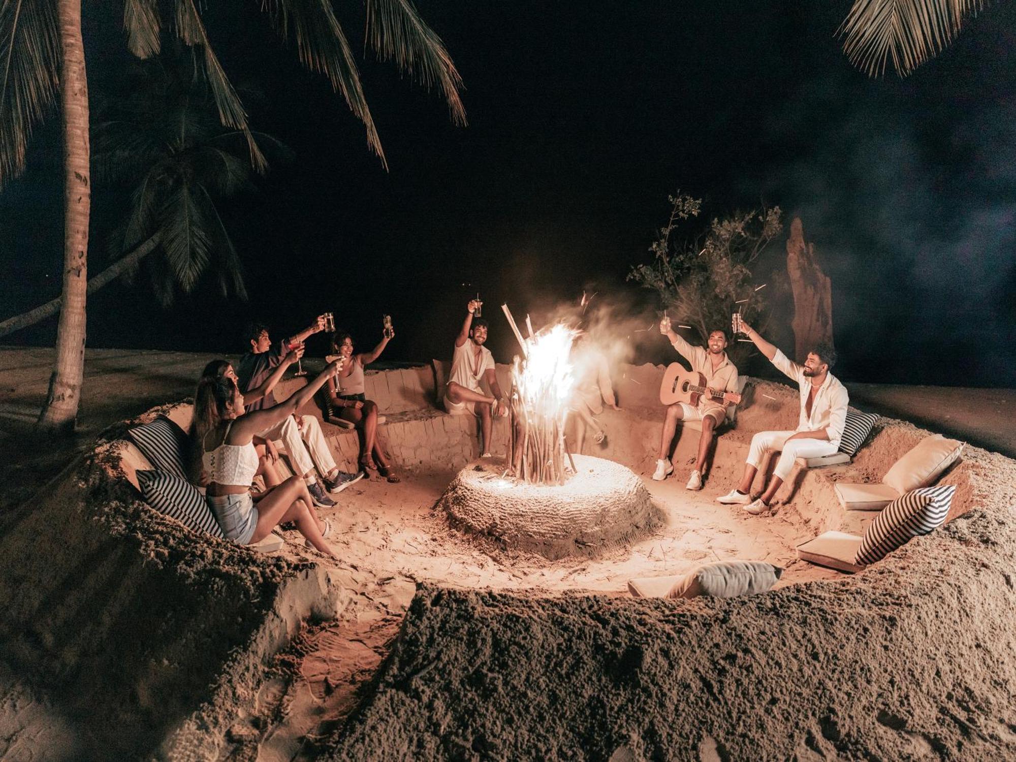 Hotel Sun Siyam Pasikudah Passikudah Zewnętrze zdjęcie