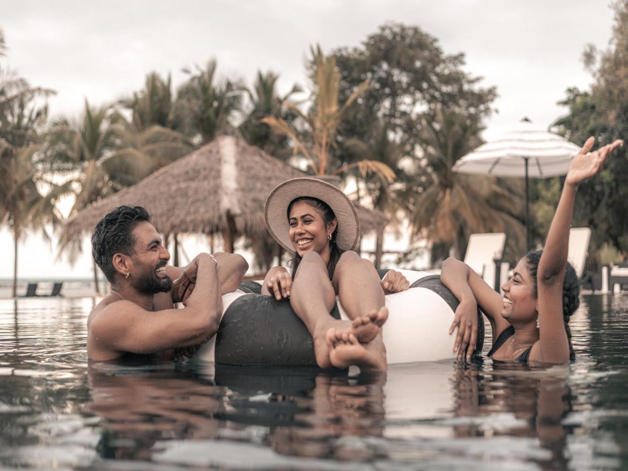 Hotel Sun Siyam Pasikudah Passikudah Zewnętrze zdjęcie