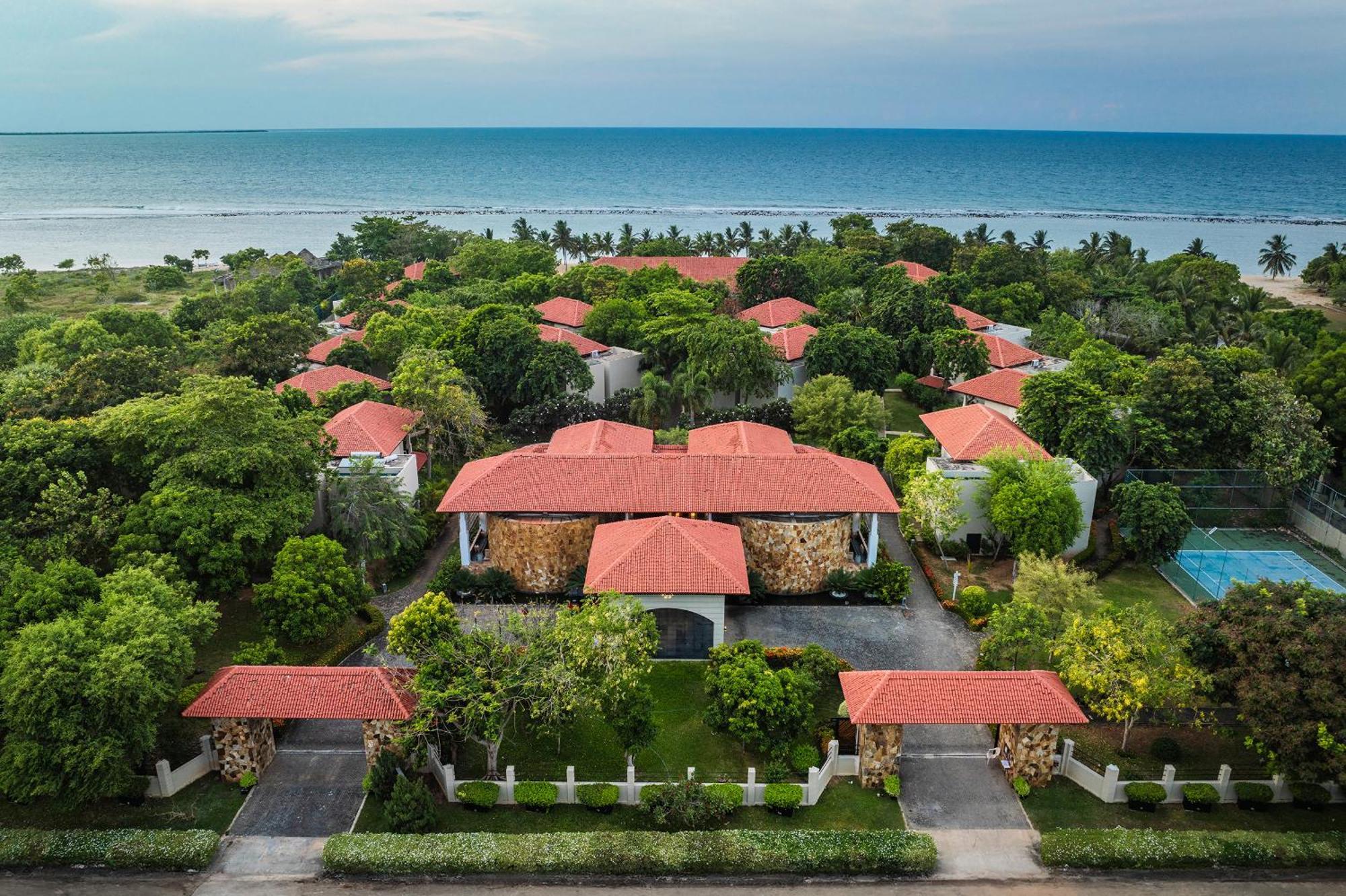 Hotel Sun Siyam Pasikudah Passikudah Zewnętrze zdjęcie