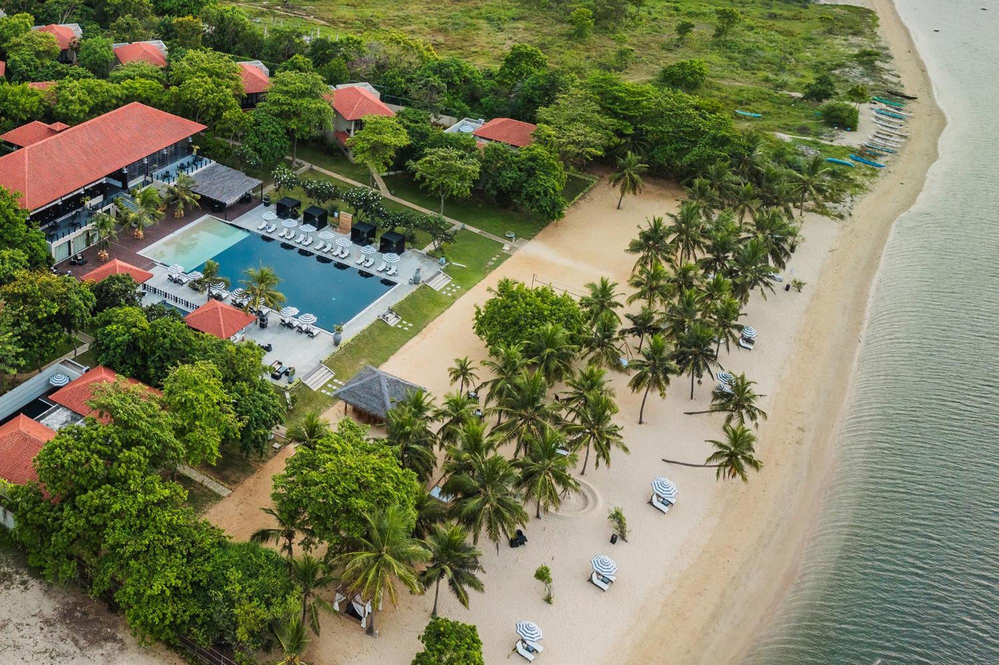 Hotel Sun Siyam Pasikudah Passikudah Zewnętrze zdjęcie