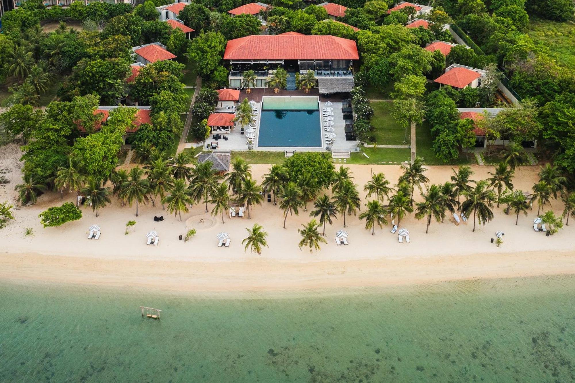 Hotel Sun Siyam Pasikudah Passikudah Zewnętrze zdjęcie